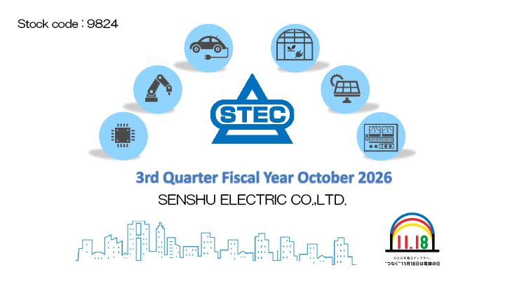 Financial Results (Q3 FY2026.10)