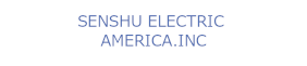 SENSHU ELECTRIC AMERICA